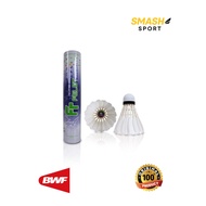 FELET 2002  BWF Approved Badminton Shuttlecock (Speed 77) READY STOCK