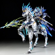 Motor Nuclear MNP-XH05 God Bless Star ZhaoYun / Zhao Yun Assembly Model Kit