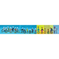 Fortnite Toys Battle Royale Collection Mini Action Figures ( J Store )