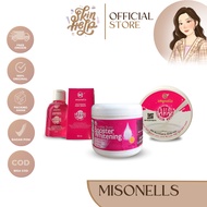 Bleaching Body misonells - bleaching licorice aha missonells | Aha Body Serum Bleaching Misonells | 