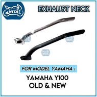 YAMAHA Y100-OLD/Y100-NEW YAMAHA SPORT MANIFOLD EXHAUST NECK TENGKOK EXHAUST STANDARD