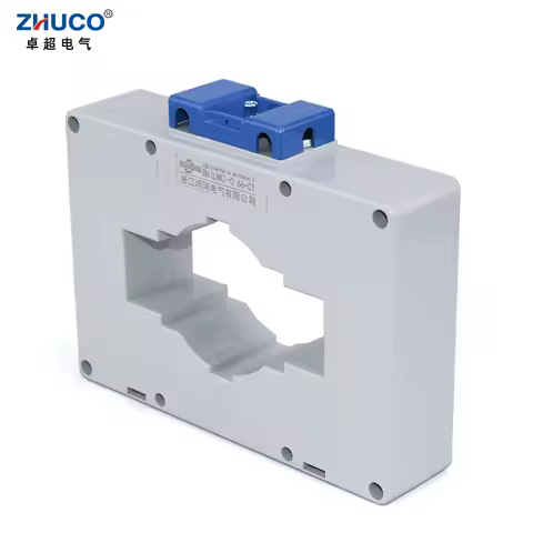 BH(LMK)-0.66-100-CT 105*30mm Hole Current Ratio 1500/5A 20VA 660V 50Hz 0.5 Grade Current Transformer