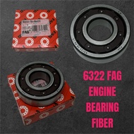 6322 FAG RACING FIBER BEARING