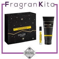 MB Explorer Extreme Miniature (7.5 ml Parfum + 30 ml Shower Gel)