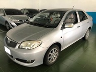 【只賣好車】2008 Toyota Vios，1.5cc，跑11萬9，便宜代步車，無待修 品質嚴選！！