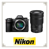 【Nikon 尼康】Z6III + NIKKOR Z 24-120mm F4 S 旅遊變焦鏡組 Z6M3 KIT｜公司貨 🔥贈側背相機包