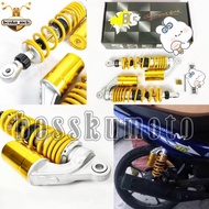 WAVE125 KRISS EX5 RXZ DREAM WAVE100 ABSORBER RACING 330MM GAS+TANK