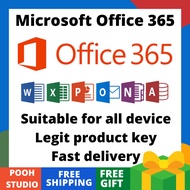 Microsoft Office 365 Office 2019 Pro Plus (Window Android i0S MACBO0K)