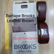 Bartape Brooks Leather Brown bar tape brooks leather brown Original