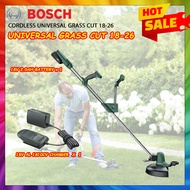 Bosch Universal Grass Cut 18-260 Cordless Grass Cutter