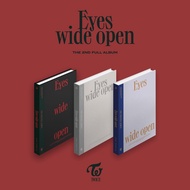 TWICE - Eyes wide open_Full Album Vol.2