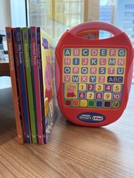 My First Smart Pad Library (Peppa Pig)