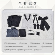 Black Butler Ciel Phantomhive Cosplay Costume Japanese Anime Halloween Carnival Party Devil Uniform