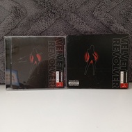 #K20-74 CD TERPAKAI [ VELVET REVOLVER - CONTRABAND ] USED CD #K20-74