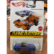 Hot Wheels Flying Customs Porsche 914-6