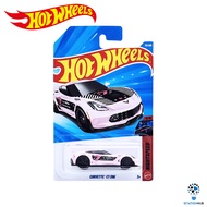 Hot Wheels Nightspeed Corvette C7 Z06 Mattel 1:64 Diecast Metal Vehicle Supercar Toy Model Hobby Gif