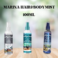 MARINA HAIR&BODY MIST 100ML Perfume Body Mist