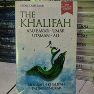 Original the Caliph abu bakar umar Uthman ali Biography Of 4 Caliphs palibg Complete