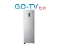 【GO-TV】LG 324L 風冷無霜直立式冷凍櫃(GR-FL40MS) 限區配送