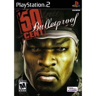 50 Cent: Bulletproof (USA) PS2