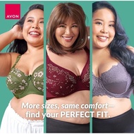 AVON PLUS SIZE UNDERWIRE BRA