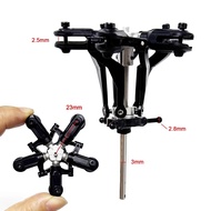 RC ERA C189 5-Blade Main Rotor Head suitable for RC ERA C189 RC Helicopter