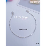 Silver 925 (H36) Gelang Tangan / Bracelet