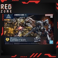 30MM Assembly Model - ARMORED CORE 6 FIRES OF RUBICON - RaD CC-2000 ORBITER Genuine Bandai