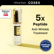 [COSRX] eye cream 25ml, Advanced Snail Peptide eye cream 25ml, Snail Secretion Filtrate 72%, 5 Type 