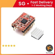 Stepper Motor Driver A4988