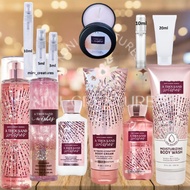 Original Bath & Body Works (BBW) body care A THOUSAND WISHES