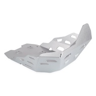 MOJIE ปิดกันกระแทกชิ้นส่วนด้านล่างรถจักรยานยนต์ Yamaha Tenere 700 T7 Rally ปี 2019-2021 โลหะ ป้องกัน