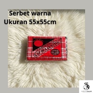 Napkin Cap 2 Scissors 55x55cm || Napkin Cloth Cloth