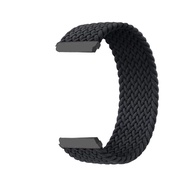 For huawei Watch GT 4 46mm สาย Braided Solo Loop สายนาฬิกา Fabric Nylon Elastic belt สายนาฬิกา For huawei Watch GT4 สาย นาฬิกา สมาร์ทวอทช์ สายนาฬิกาข้อมือสำหรับ