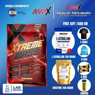 MMX MASS XTREME 4KG WITH FREEGIFT