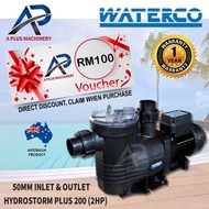 Waterco swimming Pool Pump HydroStorm PLUS 200 (2hp)