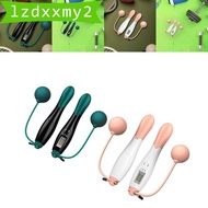 [Lzdxxmy2] Cordless Jump Rope,Fitness Jump Rope,Adjustable Jumping Skipping Rope,Cordless