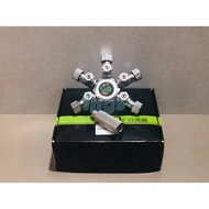 Ings Co2 Splitter 5 ways