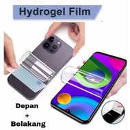 Hydrogel Oppo A1 A2 A2X A3X A3 A3s A5 A5X Pro 4G Anti-Scratch/ Oppo A1 A2 A2X A3X A3 A3s A5 A5X Pro 