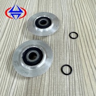 2pcs 9Y0616040B Suspension Shock Upper Top Mount for Porsche Cayenne 9YA 9Y0 2017-2022