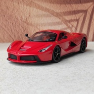 1: 18 Original Factory Laferrari Laferrari Laferrari Model Sports Car