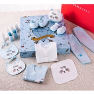 Ready Stock Baby Boy/ Baby Girl Gift Set / giftset (Fullmoon, 100 days, up to 6 months old)