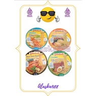 Myojo / Ojo Noodles / Instant Cup Noodles / Halal Cup Noodles