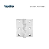 Dekkson 3 Inch ESS DL Butterfly Door Hinge 3x2.5x2mm 2BB SUS 304deluxe