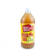 Lohas Organic Apple Cider Vinegar - 946ml