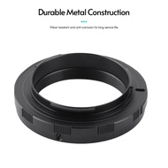calinodesign T2-PK Metal Lens Mount Adapter Ring T/T2 Replacement for Pentax K-70/K-50/K-30/K-500/K-