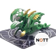 Bakugan B2 baku-tech Kal Lukan Japan