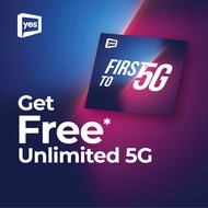 Yes Prepaid FT5G Unlimited