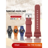 Modification DIY Resin Case & Strap ForG-SHOCK GA-150 GA-300 GA-310 GLX-150 Sports Set Watch Accesso