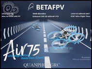 BETAFPV Air75 Brushless Whoop Quadcopter - ELRS 2.4G